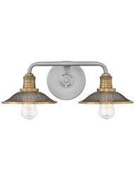 Rigby 2-Light Bath Sconce